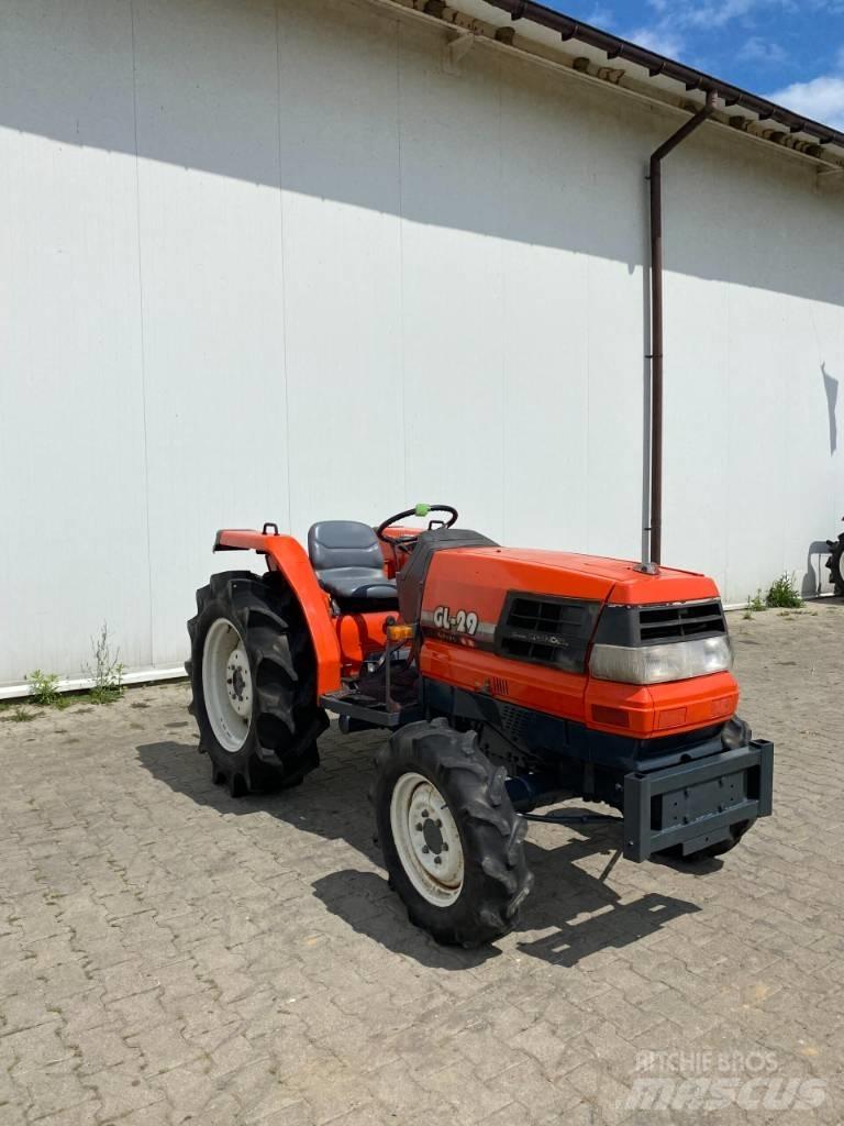 Kubota GL29 Tractoare compacte