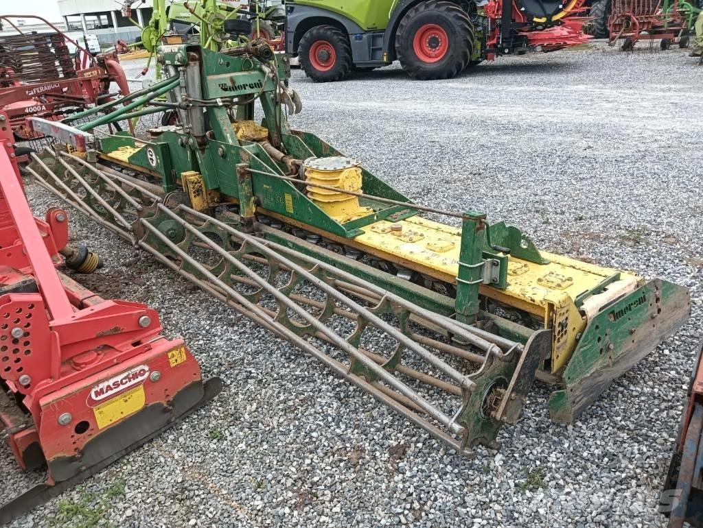 Moreni 6 MT Grapa si pluguri rotative