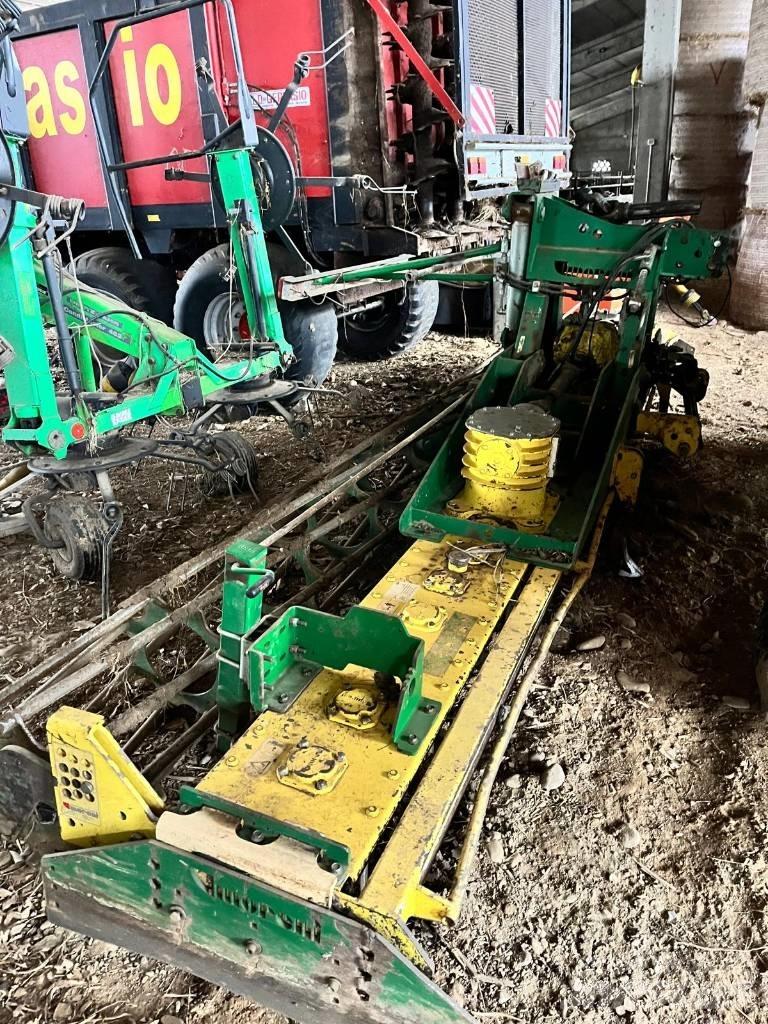 Moreni 6 MT Grapa si pluguri rotative