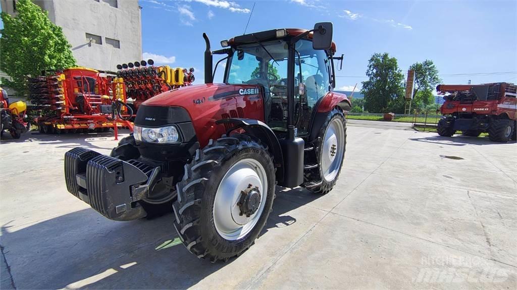 Case IH MAXXUM 140 Tractoare