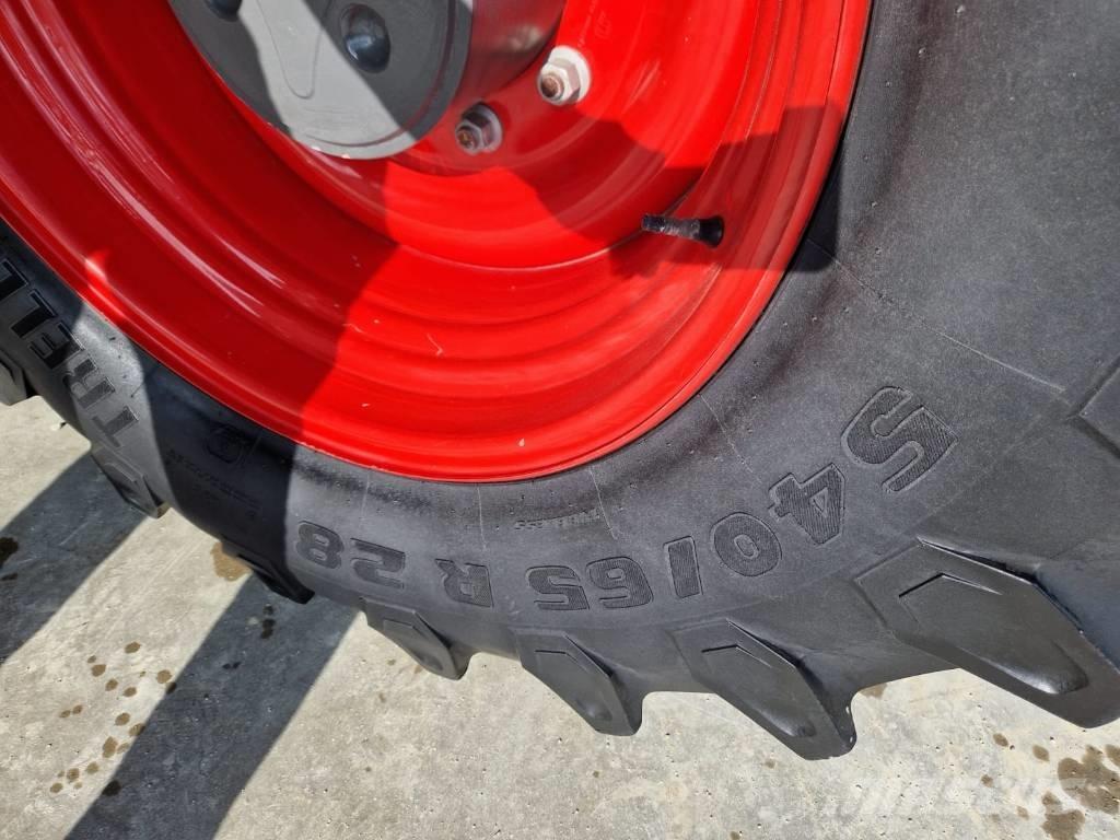 Fendt 716 S4 POWER Tractoare