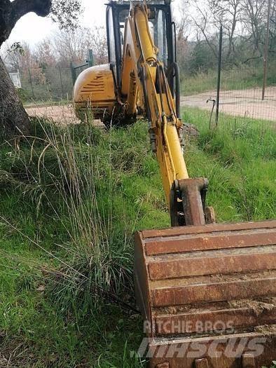 JCB 8060 Mini excavatoare < 7t