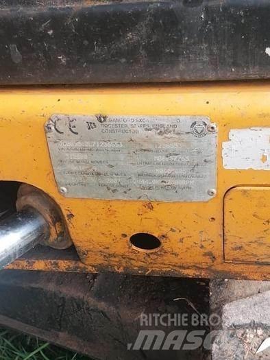 JCB 8060 Mini excavatoare < 7t