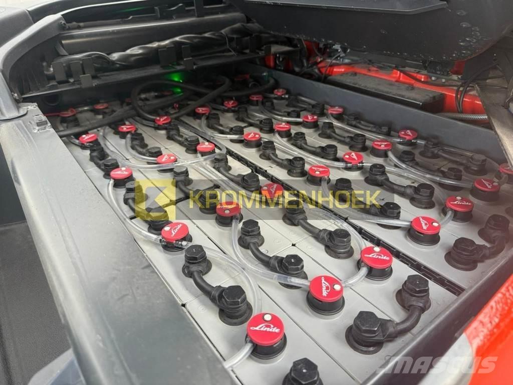 Linde E 30 Demo Stivuitor electric