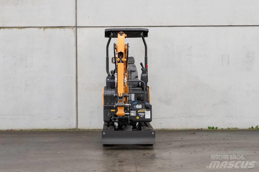 CASE CX 17 C Mini excavatoare < 7t