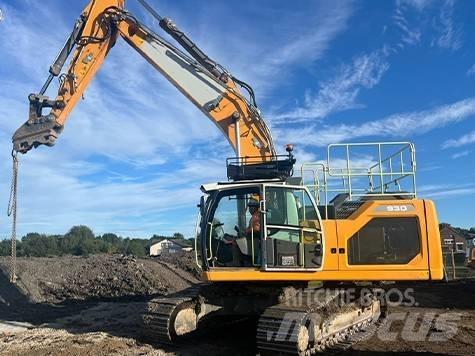 Liebherr R 930 LC Excavatoare pe șenile
