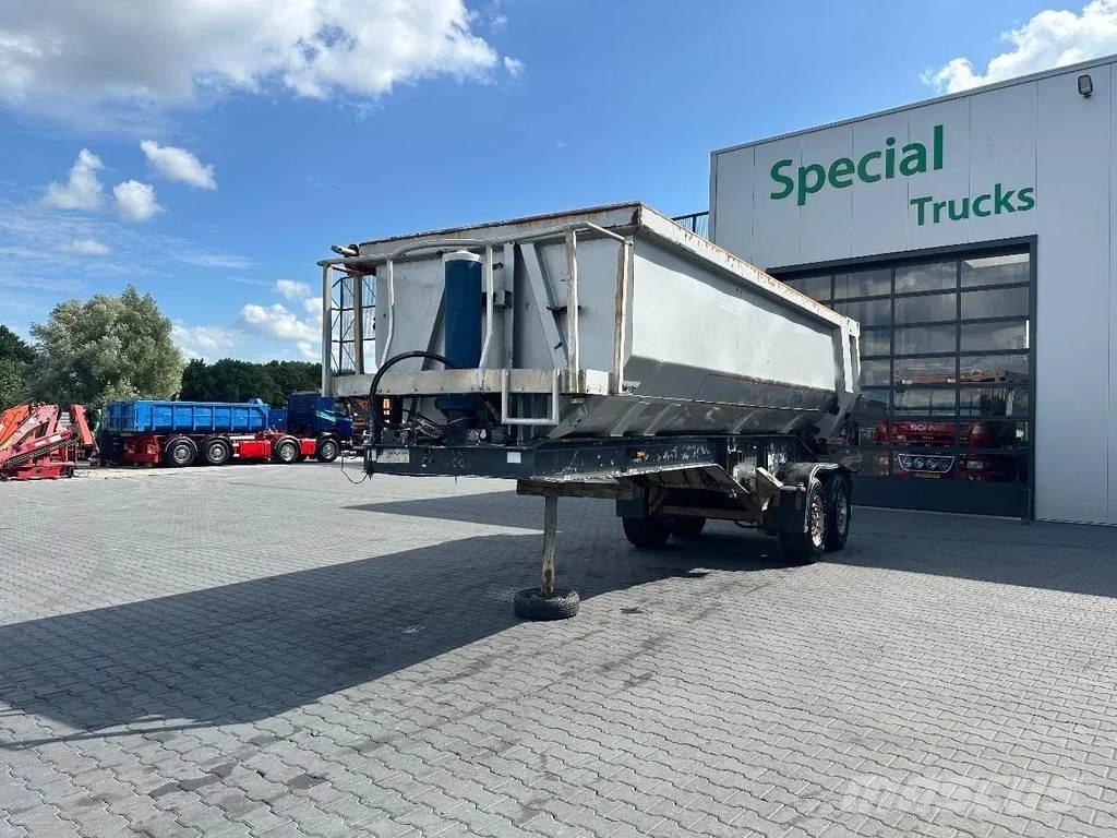 Meierling MSK18 Semi-remorca Basculanta