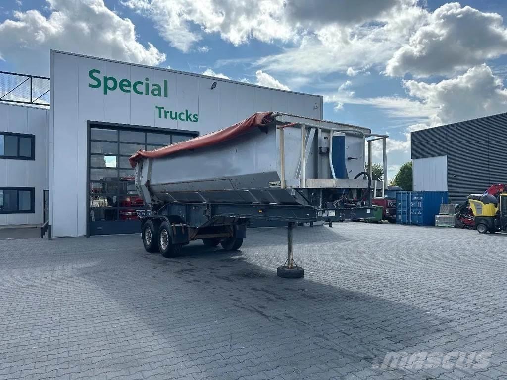 Meierling MSK18 Semi-remorca Basculanta