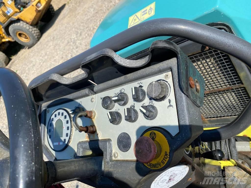 Ammann ARX 45 Cilindri compactori dubli