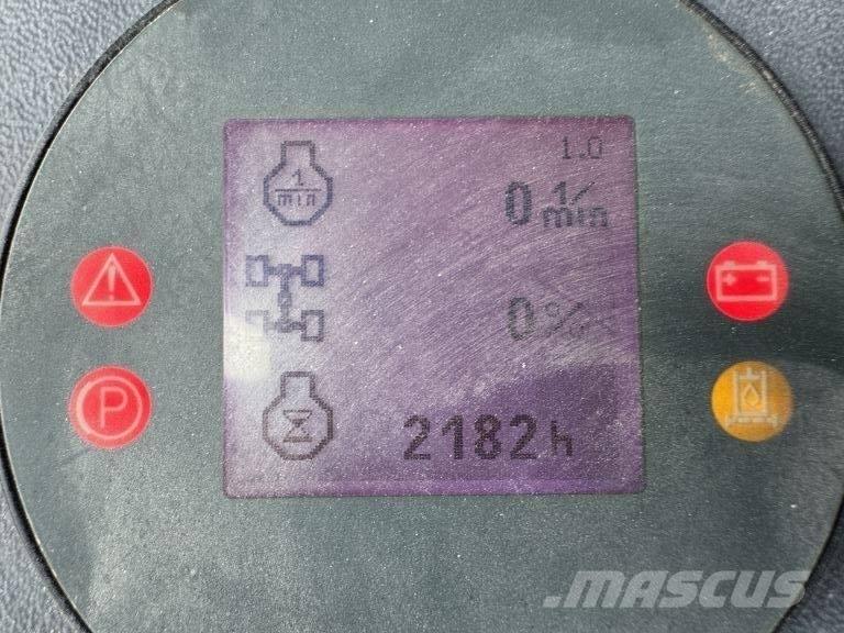 Wirtgen W 35 RI Utilaje asfalt cu freze reci