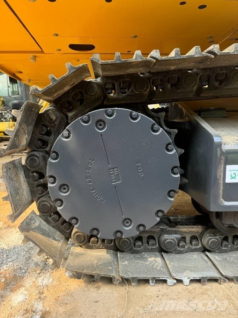 Komatsu PC 350 Excavatoare pe șenile
