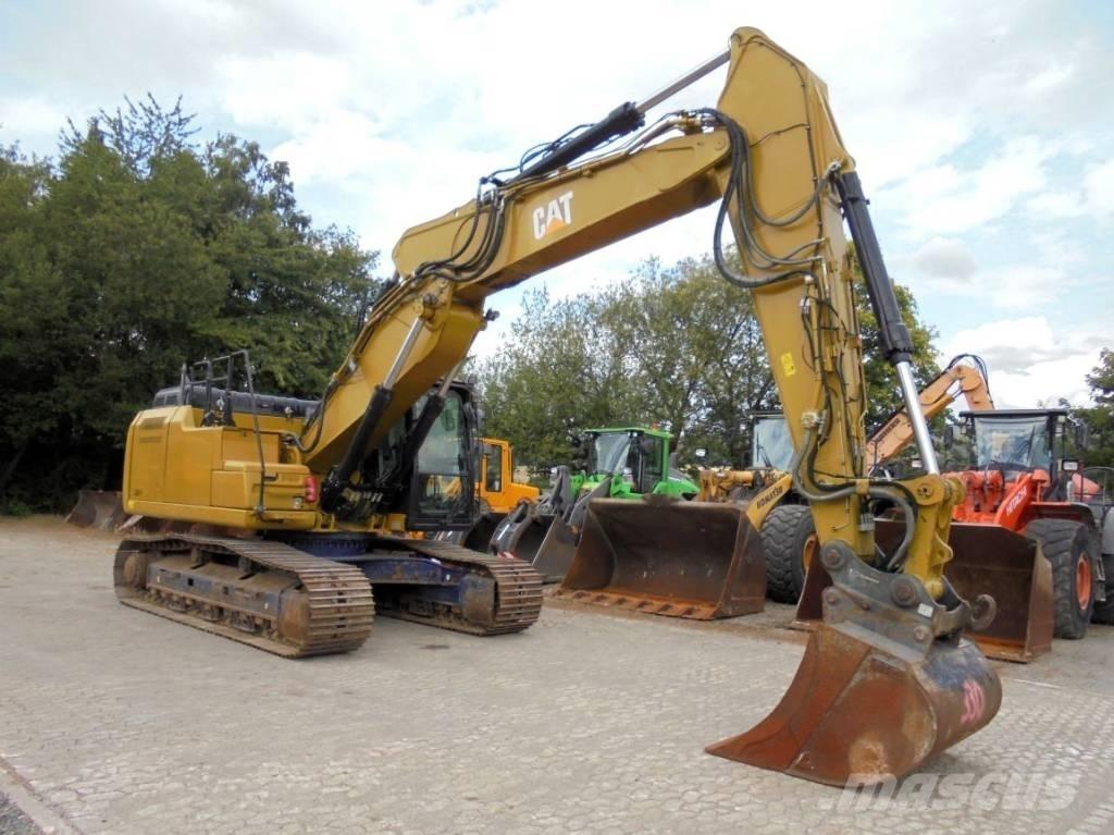 CAT 330 F VA Excavatoare pe șenile
