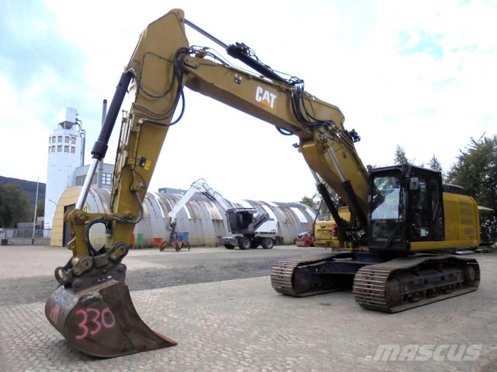 CAT 330 F VA Excavatoare pe șenile
