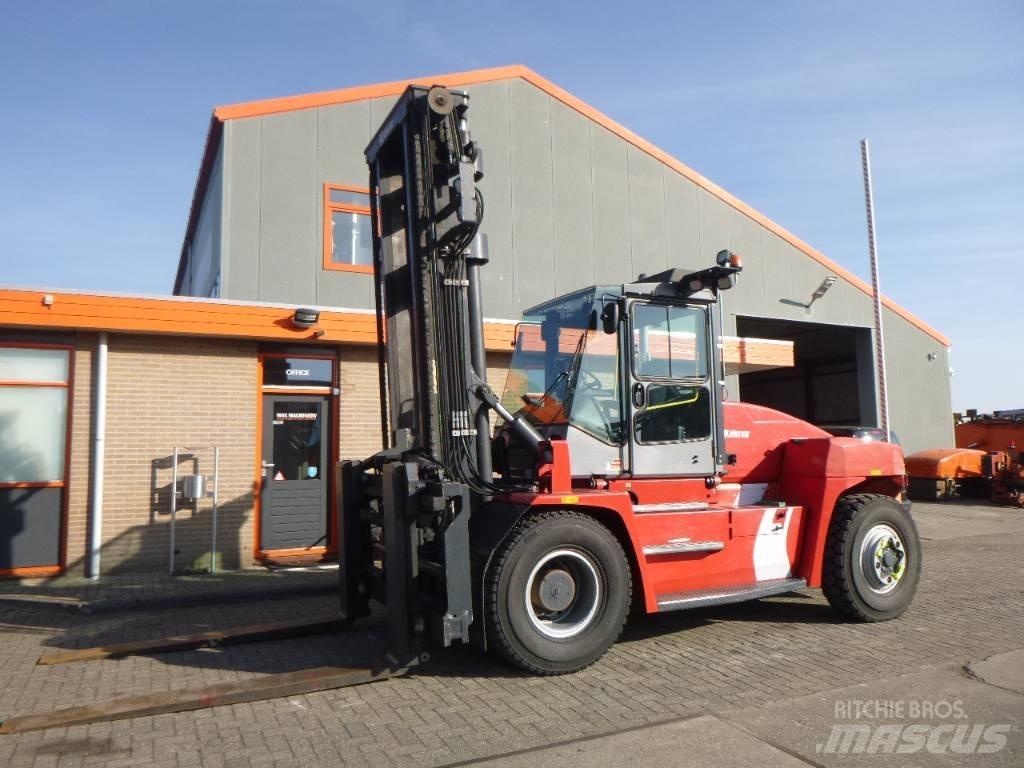Kalmar DCG 140-6 Stivuitor diesel