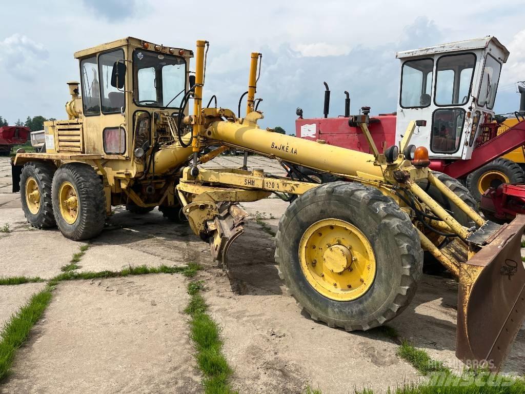 Baukema SHM4-120A Gredere