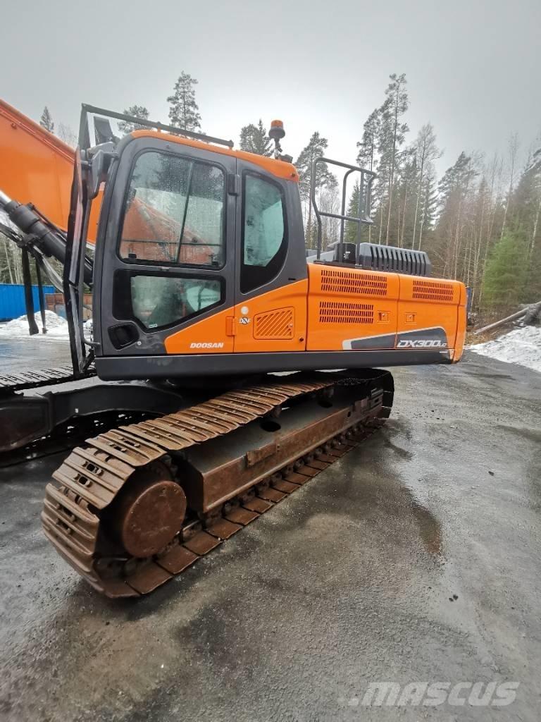 Doosan DX 300 LC-5 Excavatoare pe șenile
