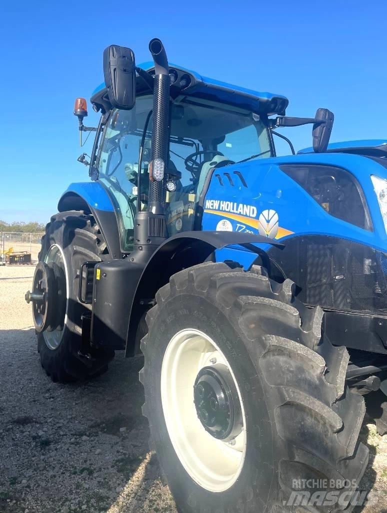 New Holland T 7.210 Tractoare
