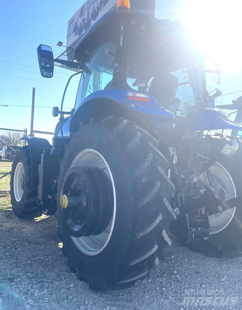 New Holland T 7.210 Tractoare