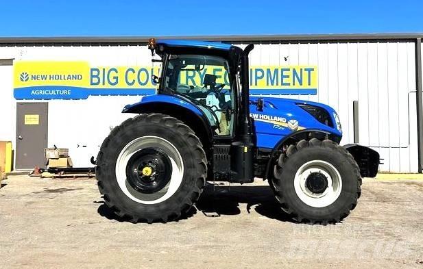 New Holland T 7.210 Tractoare