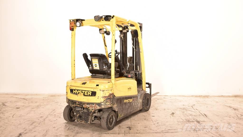 Hyster J 2.0 XN LWB Stivuitor electric