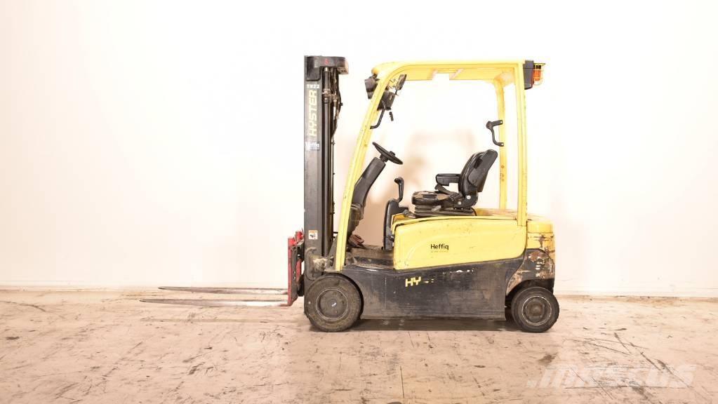 Hyster J 2.0 XN LWB Stivuitor electric