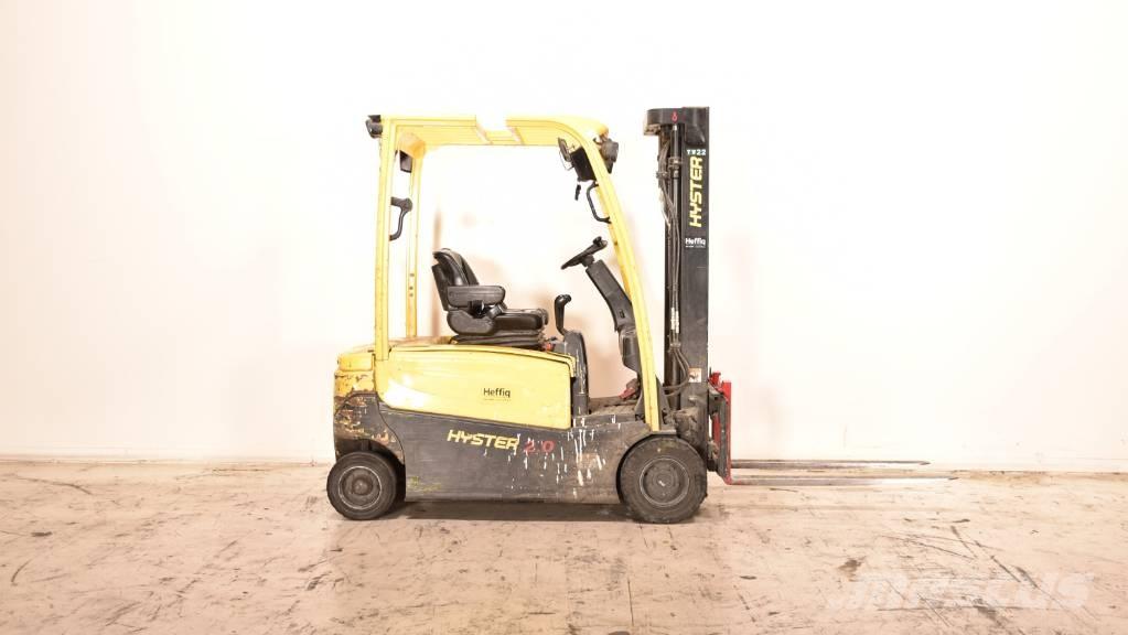 Hyster J 2.0 XN LWB Stivuitor electric