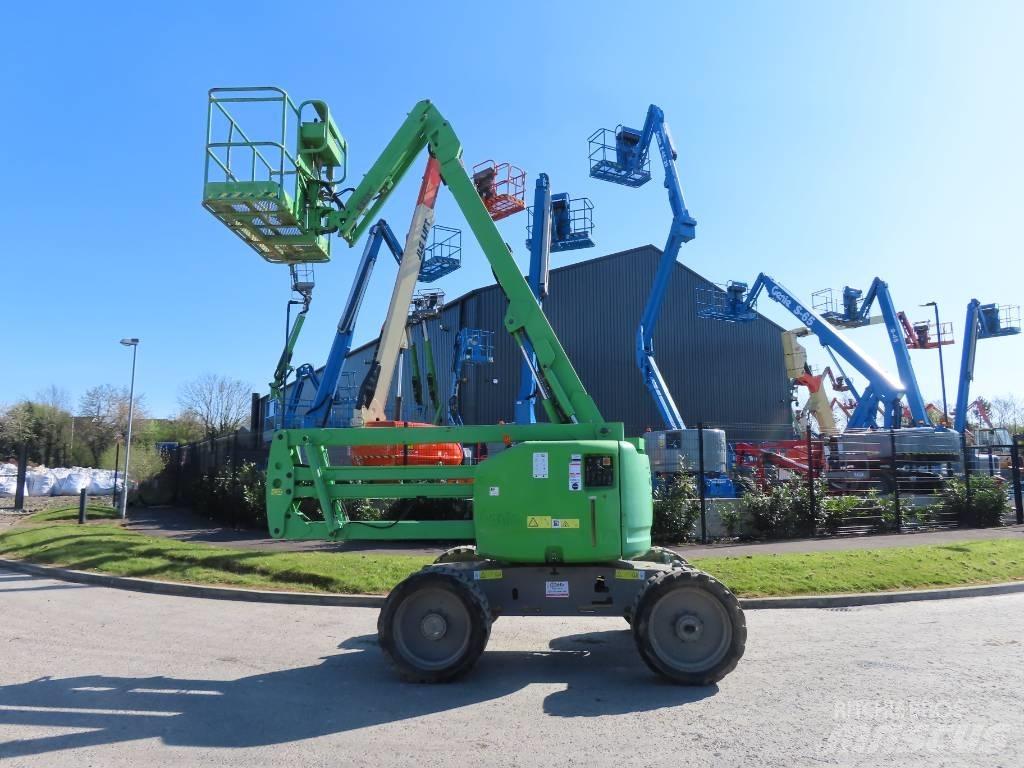 Genie Z 45/25 Nacele cu brat articulat