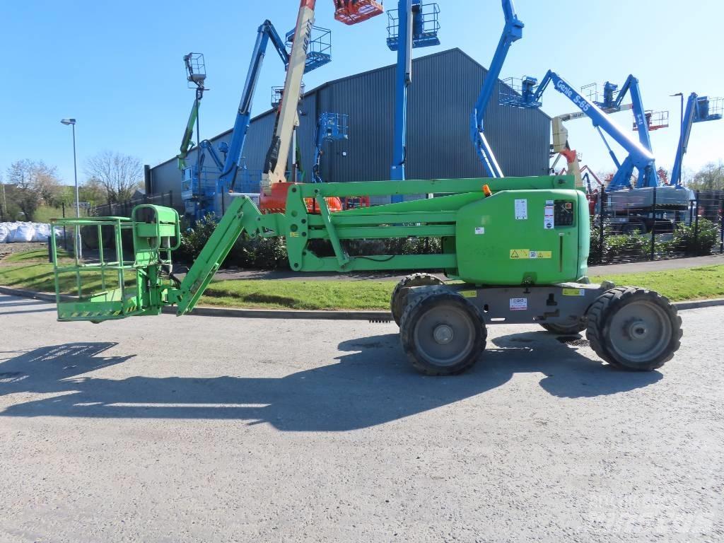 Genie Z 45/25 Nacele cu brat articulat
