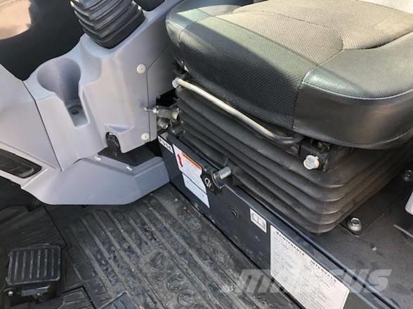 Kubota U 35-4 Mini excavatoare < 7t