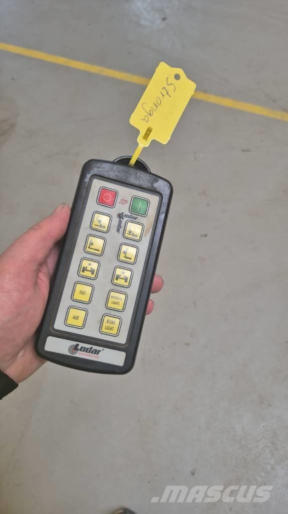 Stronga HL210ST remorci cu cârlig