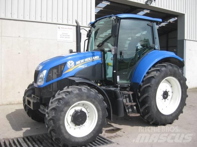 New Holland T 5.105 Tractoare