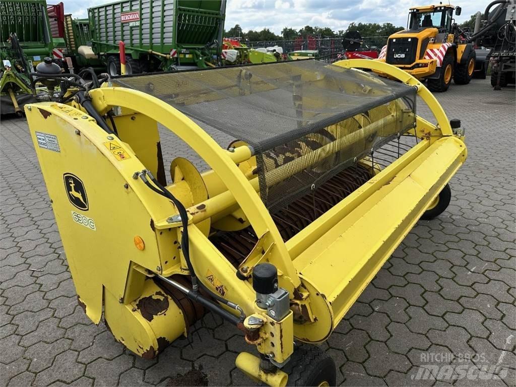 John Deere 630 C Accesorii pentru mașini de fân și furaje