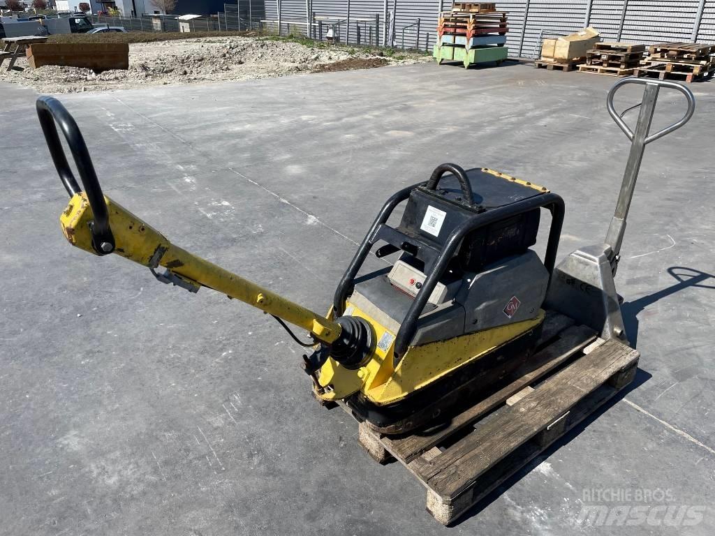 Wacker DPU5045 Vibratoare