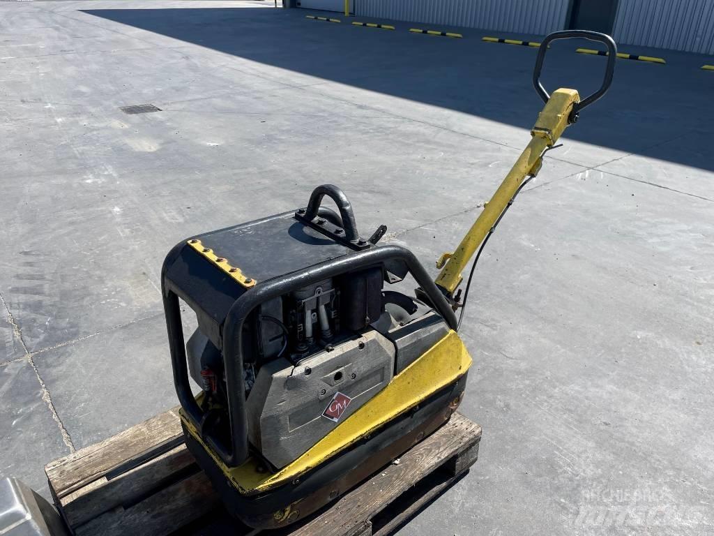 Wacker DPU5045 Vibratoare