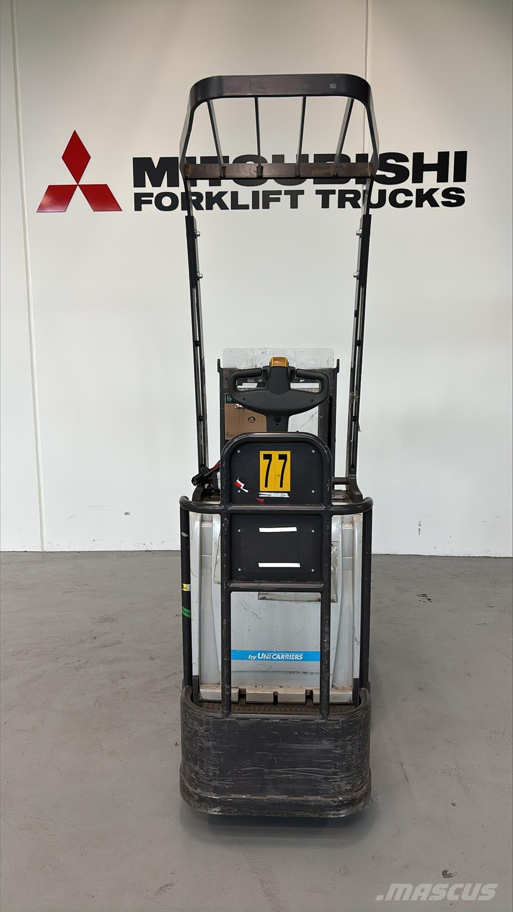 Atlet PDP200 Transpaleti autopropulsanti