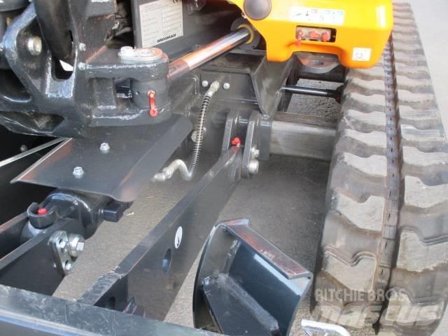 Eurocomach 22 SR Mini excavatoare < 7t