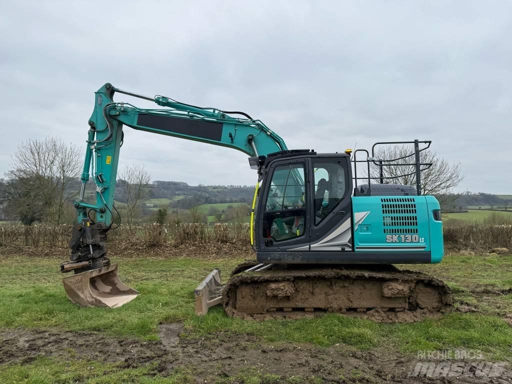 Kobelco SK130LC-11 Excavatoare pe șenile
