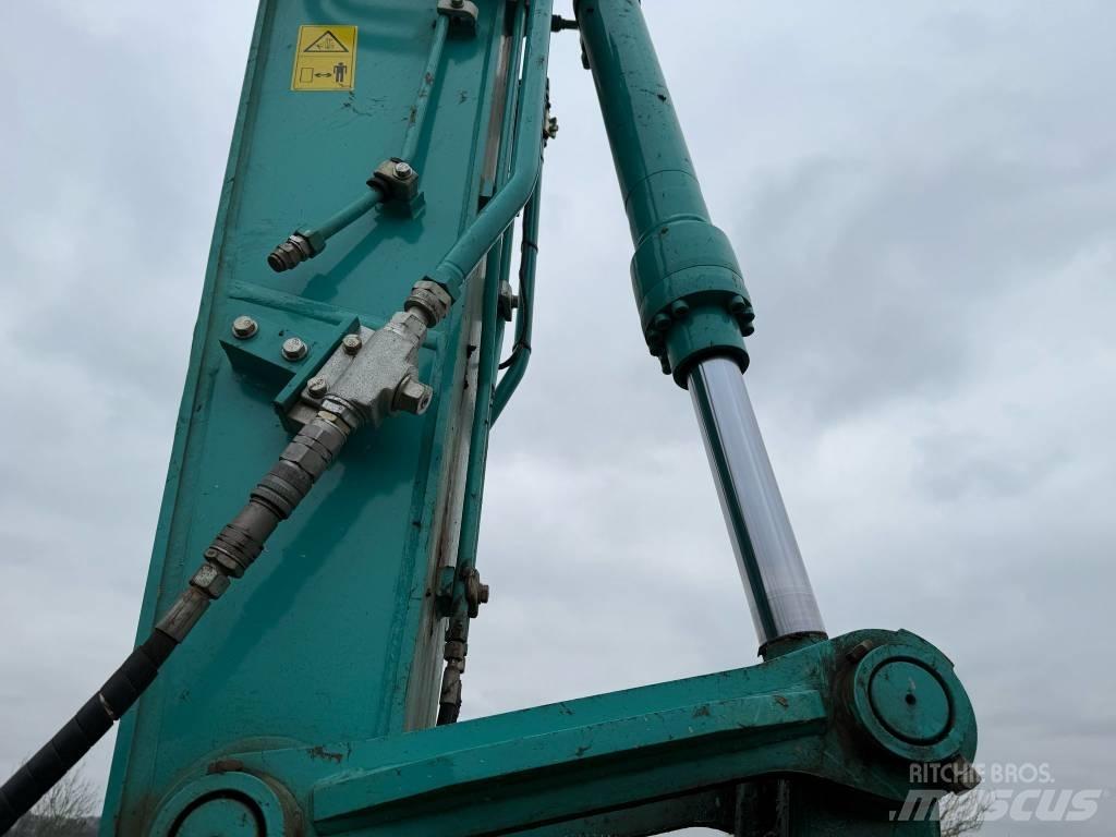 Kobelco SK130LC-11 Excavatoare pe șenile
