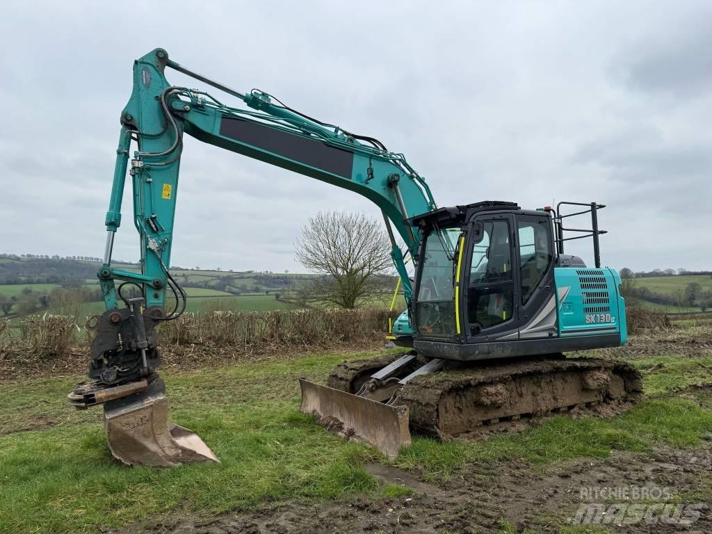 Kobelco SK130LC-11 Excavatoare pe șenile
