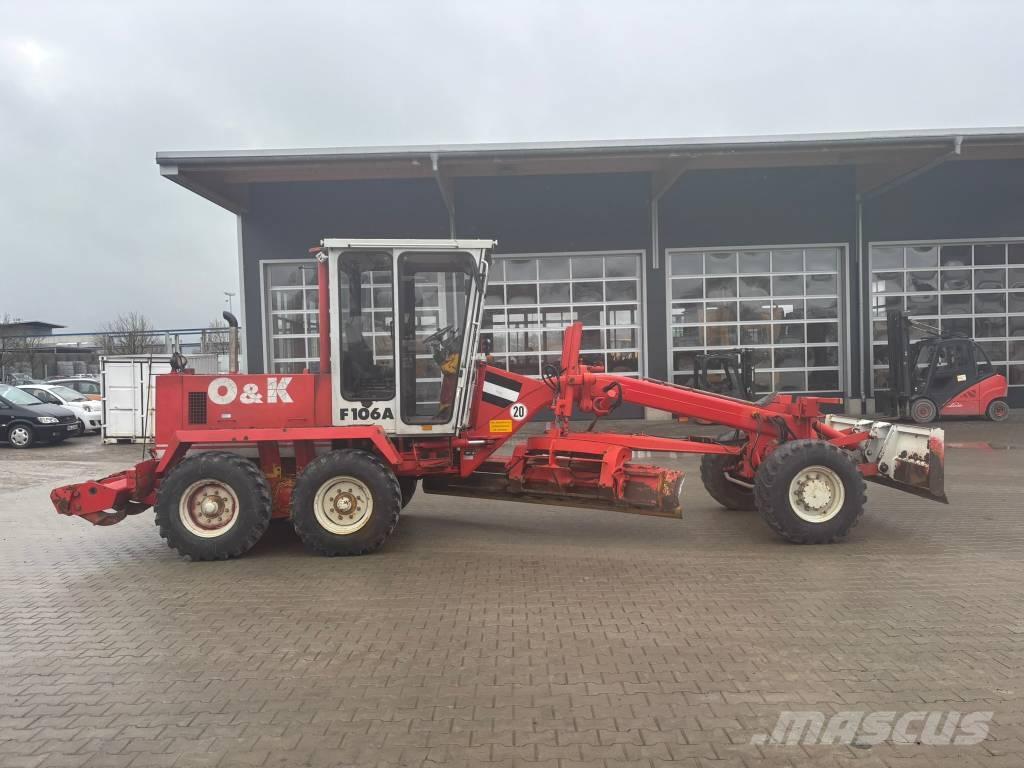 O&K F 106 A Gredere