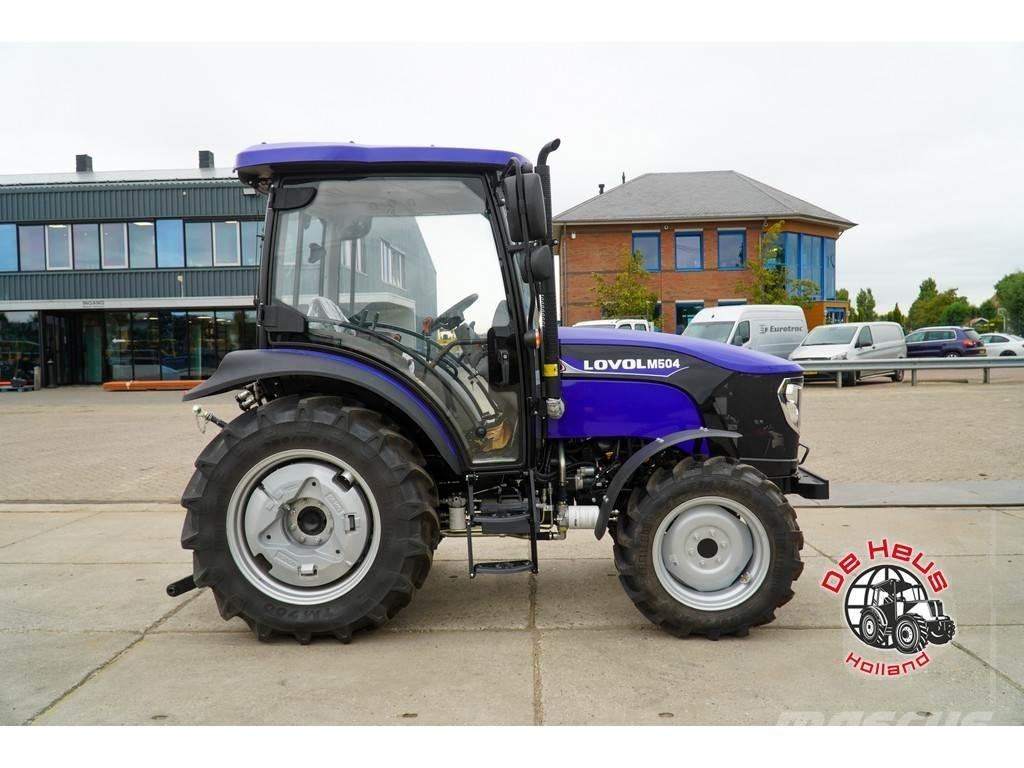 Lovol M504 Tractoare