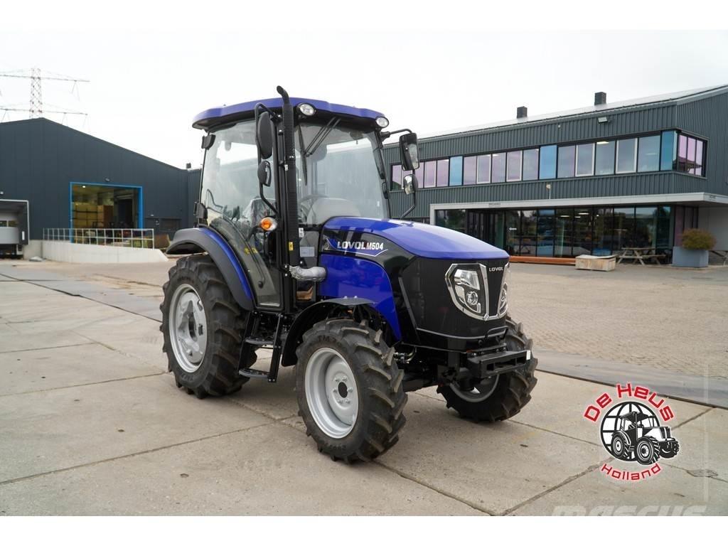 Lovol M504 Tractoare