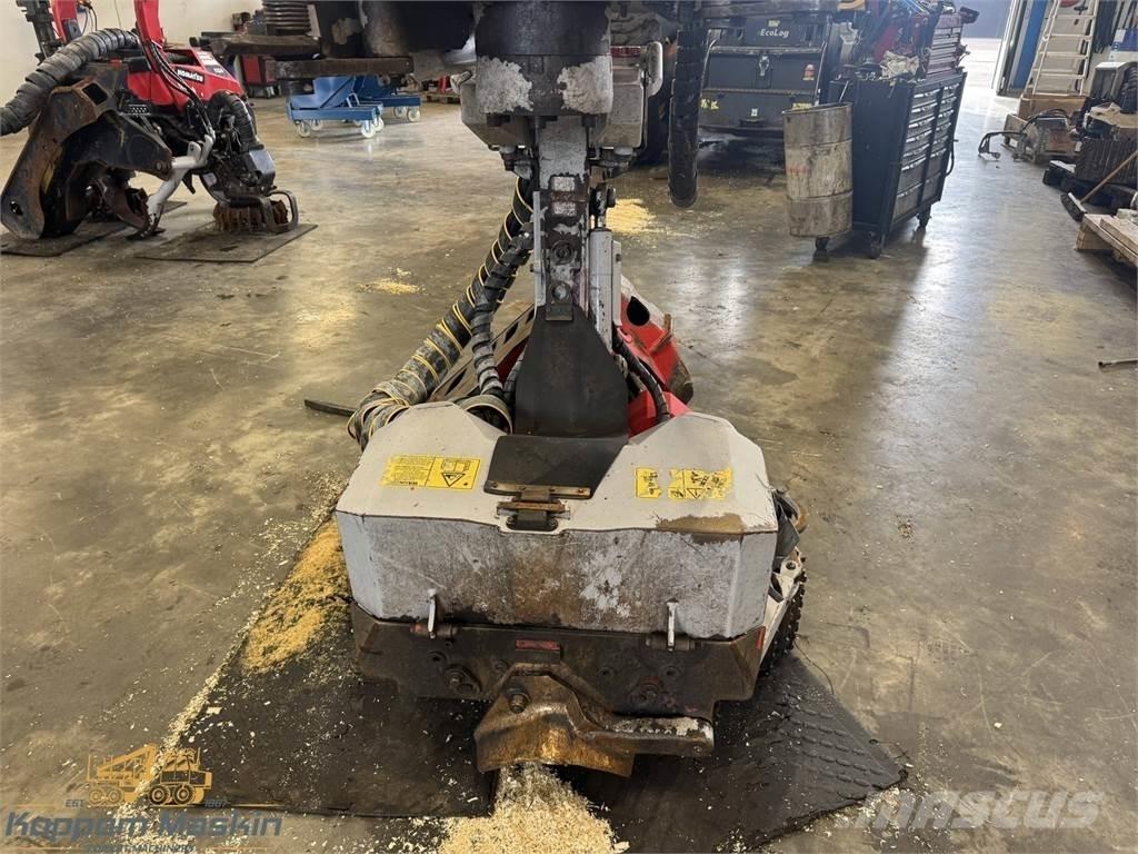 Log Max 3000T Capete pentru culegatoare