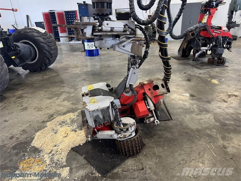 Log Max 3000T Capete pentru culegatoare
