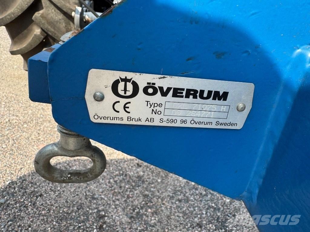 Överum CXL71075 H Pluguri reversibile