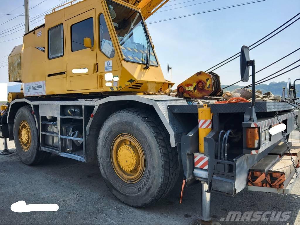Tadano TR 250 M Macara teren accidentat