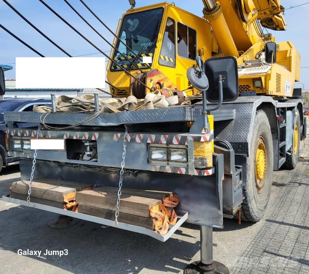 Tadano TR 250 M Macara teren accidentat