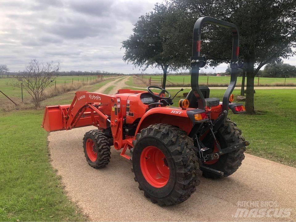 Kubota L 3301 HST Tractoare