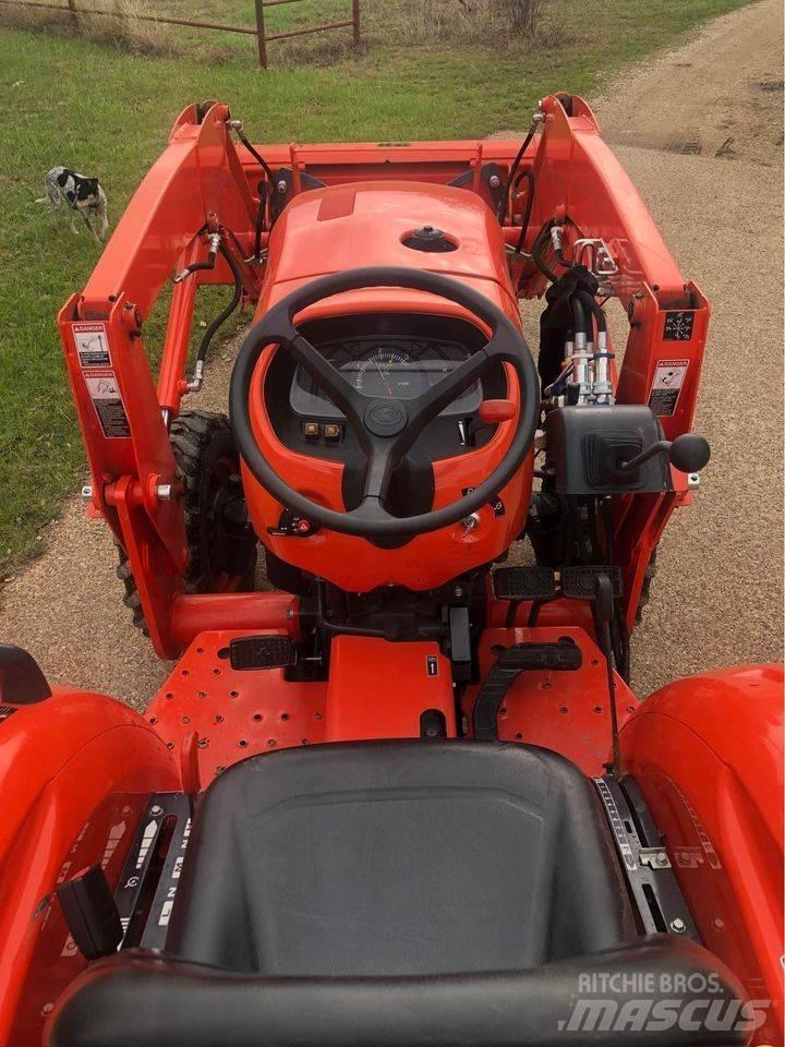 Kubota L 3301 HST Tractoare