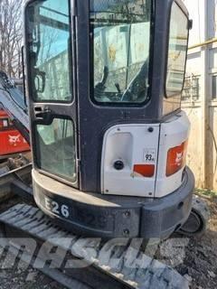 Bobcat E 26 Mini excavatoare < 7t